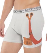 Dept. of  Deforestry Boxer Brief